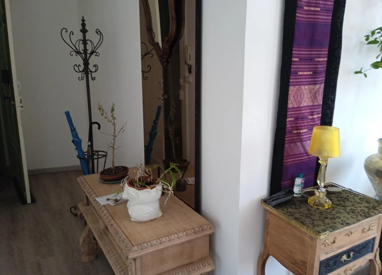 Le 57 Vichy Apartment 0*,